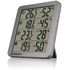 Termo-hygrometer BRESSER Quadro NV – sivý, image-2
