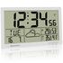 Nástenné hodiny BRESSER MyTime Jumbo LCD – s počasím, image-3
