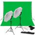 LED denný set BRESSER BR-240B