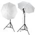 LED denný set BRESSER BR-240B, image-4