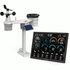 Meteostanica BRESSER 4CAST 18,5" WLAN – 8-v-1 senzor