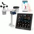 Meteostanica BRESSER 4CAST 10" WLAN – vrátane 8-v-1 senzora