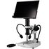 Bresser DST-0745 Zoom Mikroskop (Systém) s Full HD kamerou a 13.3" displejom