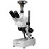 Bresser Advance ICD Zoom Stereomikroskop s 12MP kamerou USB 3.0