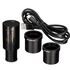 Bresser Analyth STR Trino Stereomikroskop s Full HD okulárovou kamerou, image-9
