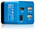 Trinokulárny mikroskop BRESSER Science TFM-301 + MikroCam MINI Full HD HDMI, image-10