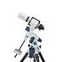 Omegon AP 96/575 Pro APO Triplet ED FCD-100 Meade LX85 GoTo - apochromatický refraktor