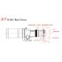 William Optics AP 61/360 ZenithStar ZS61 II Silver - apochromatický refraktor, image-7