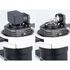 Motic Inverzný mikroskop AE31E, binokulárny, infinity, 40×–400×, fázový kontrast, halogén 30W, image-4