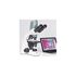 Motic Mikroskop BA210 Digital, 3 MP, 1/2", USB2, infinity, EC-plan achromatický, 40×–1000×, LED, image-2
