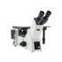 Optika Inverzný mikroskop IM-5MET, MET, trinokulárny, inversný, 10×/24 mm, dopadajúce svetlo, halogén 12V/100W, bez objektívov, image-3