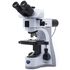 Optika Mikroskop B-510MET, metalografický, dopadajúce svetlo, trinokulárny, IOS W-PLAN MET, 50×–500×, EU verzia, image-4