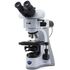 Optika Mikroskop B-510METR, metalografický, dopadajúce aj prechádzajúce svetlo, trinokulárny, IOS W-PLAN MET, 50×–500×, EU verzia, image-2