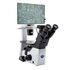 Optika Mikroskop IM-300D, digitálny, PH, 100×–400×, IOS LWD W-PLAN PH, N.A. 0,3, X-LED, 6 MP, 15,6" 4K