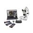 Optika Mikroskop SFX Digital Wi-Fi, 10×/20×/40×, LED, dopadajúce a prechádzajúce svetlo, image-2