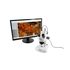 Optika Mikroskop SFX Digital Wi-Fi, 10×/20×/40×, LED, dopadajúce a prechádzajúce svetlo, image-3