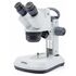 Optika Stereomikroskop SFX-91, binokulárny, 10×/20×/40×, ozubený posuv, otočná hlava, image-2