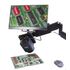 Optika Mikroskop IS-4K3, zoom optika 1×–18×, automatické zaostrenie, 8 MP, 4K Ultra HD, pantografový statív, 15,6" displej, image-3