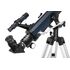 Levenhuk Discovery Spark 707 AZ teleskop s knižkou, image-9