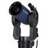 Meade LX200 8'' F/10 ACF so štandardným poľným statívom teleskop, image-2