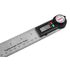 Ermenrich Verk DR30 digitálny uhlomer s metrom, image-6
