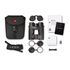 Leica Geovid Pro 8x32 Ďalekohľad s diaľkomerom, čierny, Farba: Čierna, image-7