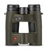 Leica Geovid Pro 10x32 Ďalekohľad s diaľkomerom, zelený, Farba: Zelená