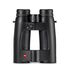 Leica Geovid Pro 8x42 Ďalekohľad s diaľkomerom, čierny, Farba: Čierna