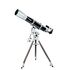 SkyWatcher Evostar-150 EQ5 goto - achromatický refraktor