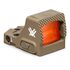 Vortex Defender-CCW 3 MOA Tan Kolimátor, Vyberte model: VORTEX DEFENDER CCW 3 MOA%%%3 MOA bod • 1× zväčšenie • Pieskový • 27g