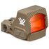 Vortex Defender-ST 3 MOA Tan Kolimátor, Vyberte model: VORTEX DEFENDER-ST 3 MOA TAN%%%3 MOA bod • 1× zväčšenie • Pieskový • 42g
