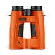 Leica Geovid Pro 10x42 Ďalekohľad s diaľkomerom, oranžový, Farba: Oranžová