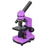 Mikroskop Levenhuk Rainbow 2L Amethyst, Farba: Amethyst