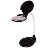 Lupa-lampa Levenhuk Zeno Lamp ZL13, čierna