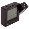 Explore Scientific RC Digital Projection Clock with Indoor Temperature, black, image-10