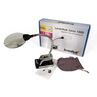 Levenhuk Zeno 1000 LED Magnifier, 2.5/5x, 88/21mm, image-2