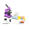 Mikroskop Levenhuk Rainbow 2L Amethyst, Farba: Amethyst, image-5