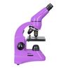 Mikroskop Levenhuk Rainbow 50L PLUS Amethyst, Farba: Amethyst, image-7