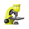Mikroskop Levenhuk Rainbow 50L PLUS Lime, Farba: Lime, image-14