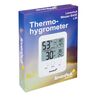 Levenhuk Wezzer BASE L30 White Thermohygrometer, image-8