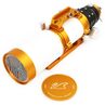 William Optics AP 81/478 Gran Turismo 81 IV Gold - apochromatický refraktor
