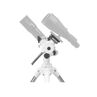 Omegon Twinmaster AZ mount with stainless steel tripod, image-3