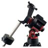 iOptron Mount SkyGuider Pro set with polar wedge, image-2