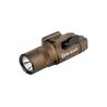 Svetlo na zbraň Olight BALDR PRO R Desert Tan 1350 lm – zelený laser   