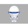 Nabíjací držiak na lampášik Obulb Olight Obuddy Astro Blue – figúrka   , image-5