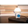Nabíjací držiak na lampášik Obulb Olight Obuddy Astro Blue – figúrka   , image-7