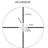 Puškohľad Sightmark Core HX 2.0 3-9x50 Duplex  , image-7