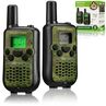 Walkie Talkie FREEK VONK – sada 2 ks