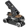 Stativová hlava BRESSER MH-100 s jemným nastavením (polárny klin)