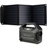 Sada BRESSER Mobile Power-Station 100 W + solárny panel 40 W